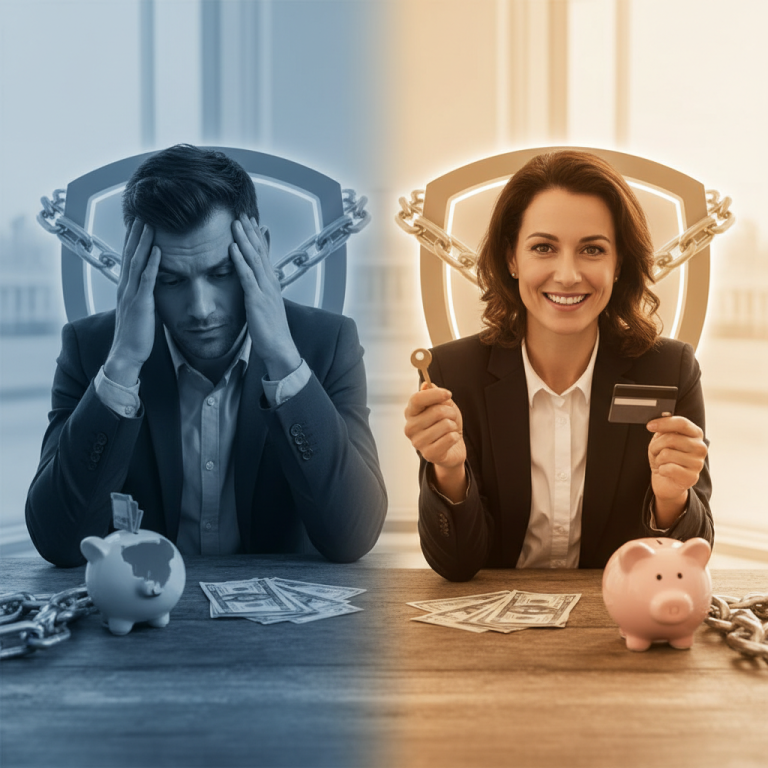 Unsecured vs Secured Personal Loans for Poor Credit